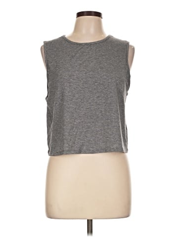 Gap Fit Sleeveless T-Shirt (view 1)
