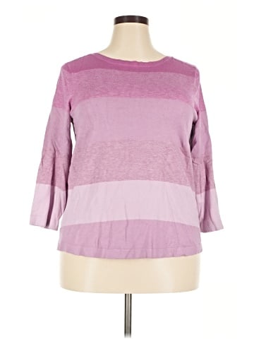 Croft & Barrow Pullover Sweater (view 1)