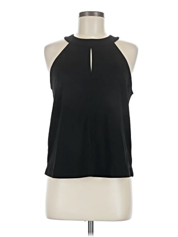 Ann Taylor Sleeveless Blouse (view 1)