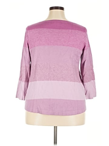 Croft & Barrow Pullover Sweater (view 2)