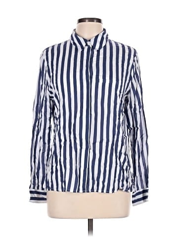 INC International Concepts Long Sleeve Button-Down Shirt (view 1)
