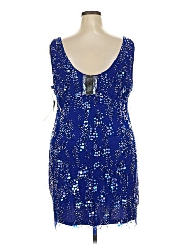 Adrianna by Adrianna Papell Cocktail Dress (view 2)