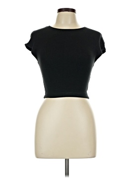 Zara Short Sleeve Turtleneck (view 1)