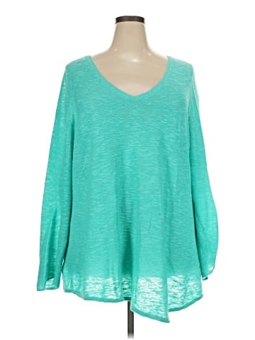 Eileen Fisher Pullover Sweater (view 1)