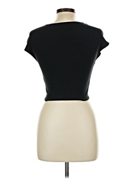 Zara Short Sleeve Turtleneck (view 2)