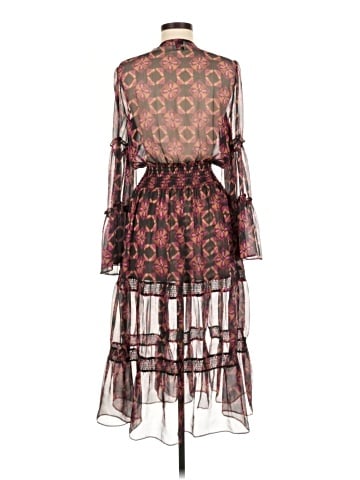 MISA Los Angeles Cocktail Dress (view 2)