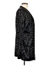 Tracy Reese 100% Polyester Black Jacket Size L - photo 4