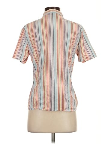 Orvis Short Sleeve Blouse (view 2)