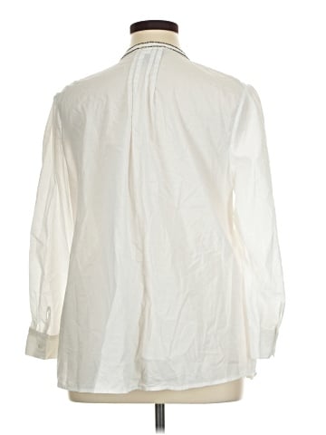 Catherines 3/4 Sleeve Blouse (view 2)