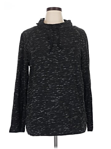 Cuddl Duds Pullover Sweater (view 1)