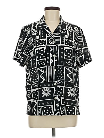 Blair Short Sleeve Button-Down Shirt (view 1)