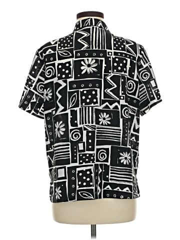 Blair Short Sleeve Button-Down Shirt (view 2)