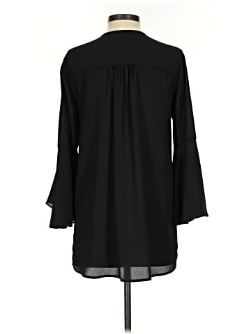Karen Kane 3/4 Sleeve Blouse (view 2)