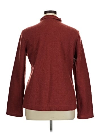 Evan Picone Long Sleeve Blouse (view 2)