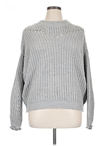 Elodie Pullover Sweater (view 1)