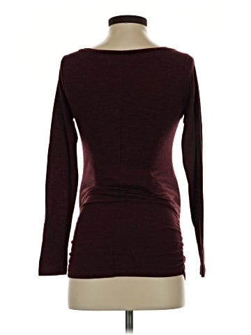 Old Navy - Maternity 3/4 Sleeve T-Shirt (view 2)