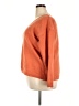 Unbranded 100% Polyester Orange Pullover Sweater Size XXL - photo 5