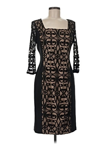 Adrianna Papell Cocktail Dress (view 1)