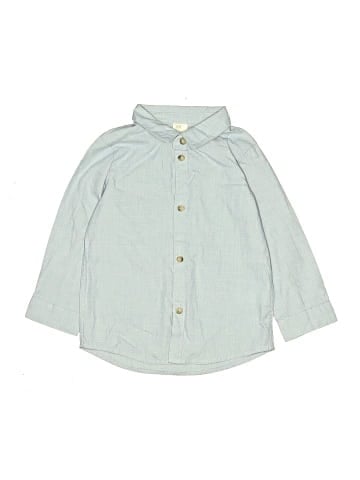 H&M Long Sleeve Button-Down Shirt (view 1)