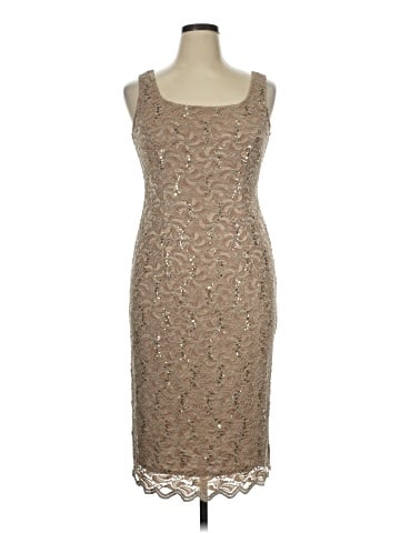Alex Evenings Cocktail Dress (view 1)