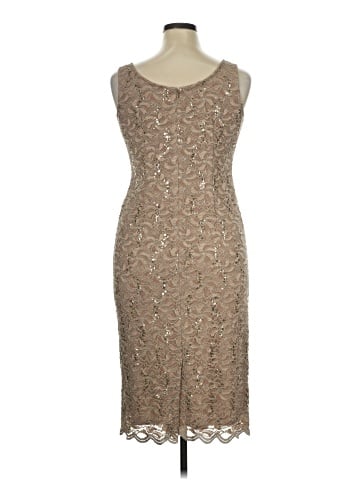 Alex Evenings Cocktail Dress (view 2)