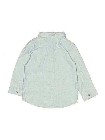 H&M Long Sleeve Button-Down Shirt (view 2)