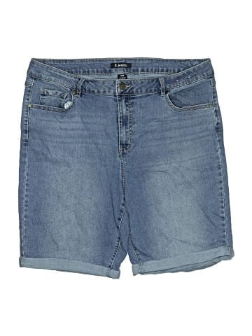 d.jeans Denim Shorts (view 1)