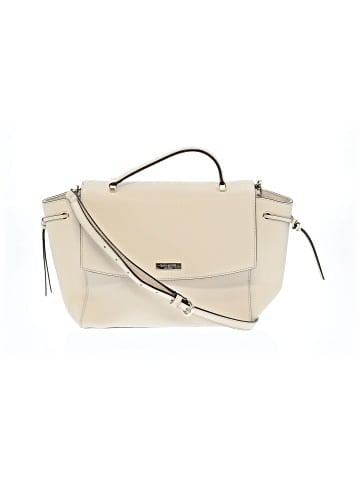 Kate Spade New York Leather Satchel (view 1)