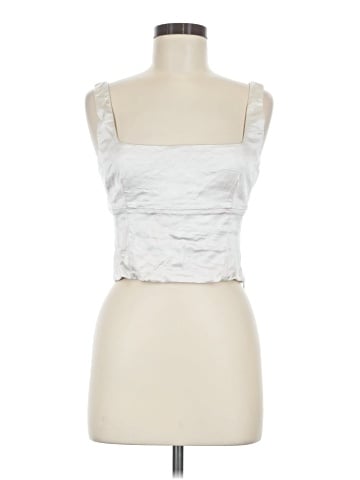 Wilfred Sleeveless Top (view 1)