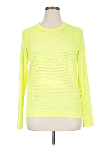 Lululemon Athletica Long Sleeve T-Shirt (view 1)