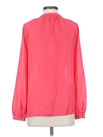 Elle Long Sleeve Blouse (view 2)