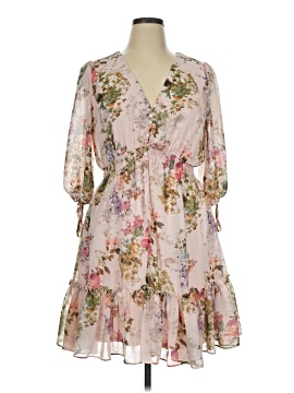 Taylor Cocktail Dress (view 1)