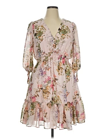 Taylor Cocktail Dress (view 1)