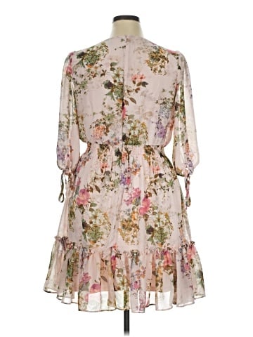 Taylor Cocktail Dress (view 2)