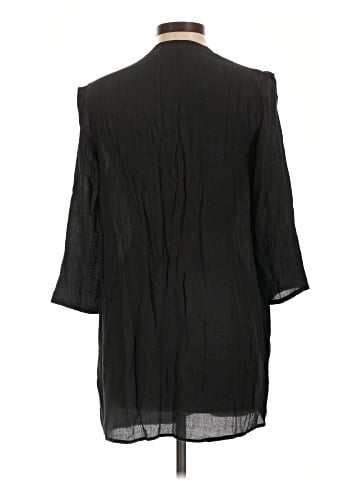 Sandro 3/4 Sleeve Blouse (view 2)