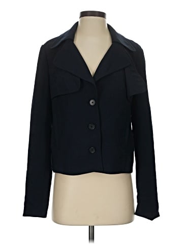 Ann Taylor Blazer (view 1)