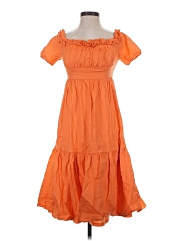 BCBGeneration Casual Dress (view 1)