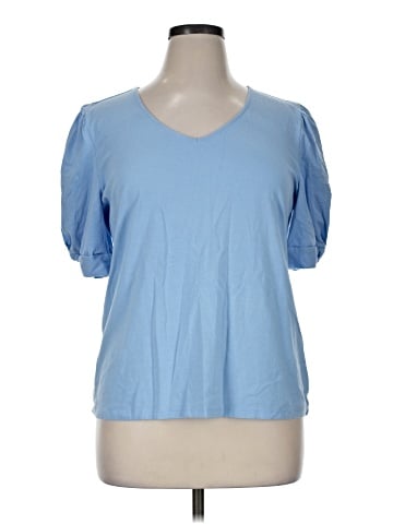 Talbots Short Sleeve Top (view 1)