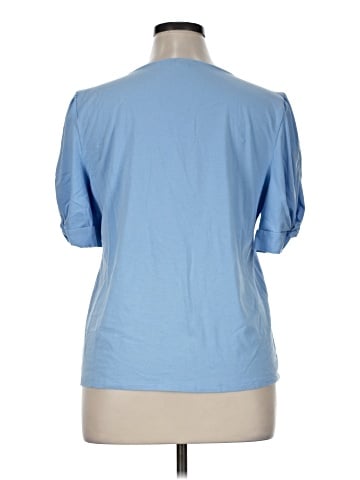 Talbots Short Sleeve Top (view 2)