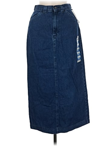 Riders by Lee Denim Skirt (view 1)