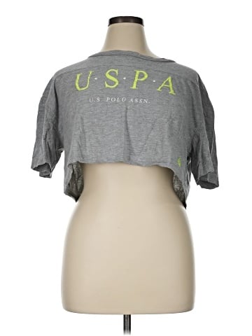 U.S. Polo Assn. Short Sleeve T-Shirt (view 1)