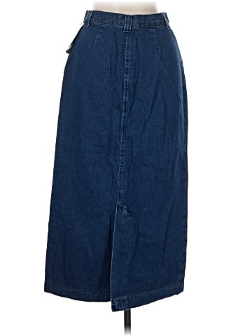 Riders by Lee Denim Skirt (view 2)