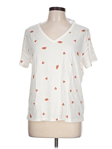 Old Navy Short Sleeve T-Shirt (view 1)