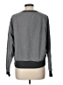 Athleta Solid Gray Pullover Sweater Size L - photo 2