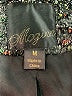Mcginn Tweed Black Jacket Size M - photo 6