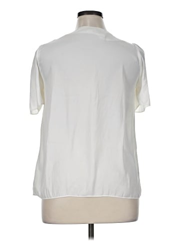 H&M Short Sleeve Blouse (view 2)