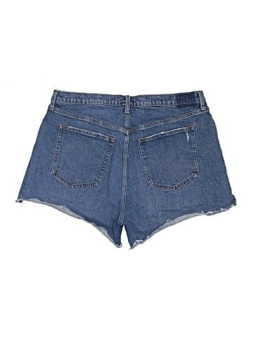 Abercrombie & Fitch Denim Shorts (view 2)