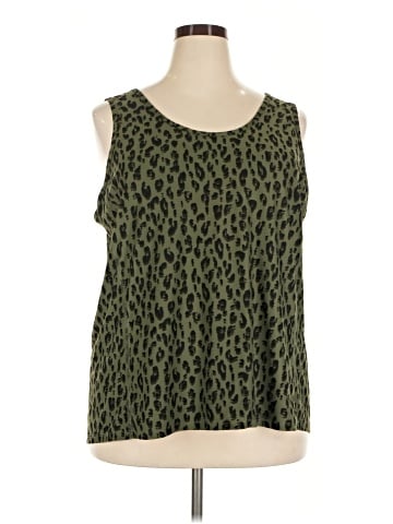 Active by Old Navy Tank Top (view 1)