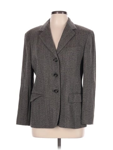 Weekend Max Mara Wool Blazer (view 1)