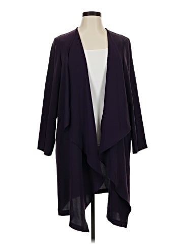 Jones Studio Cardigan (view 1)